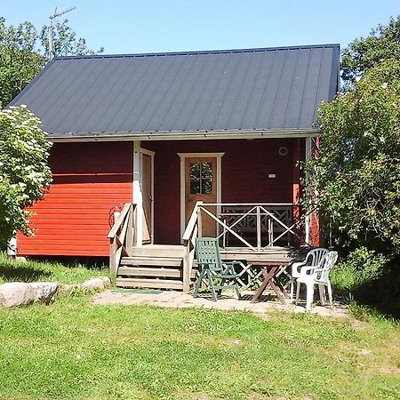 Fisketorpet I Braendoe Korso Exterior foto