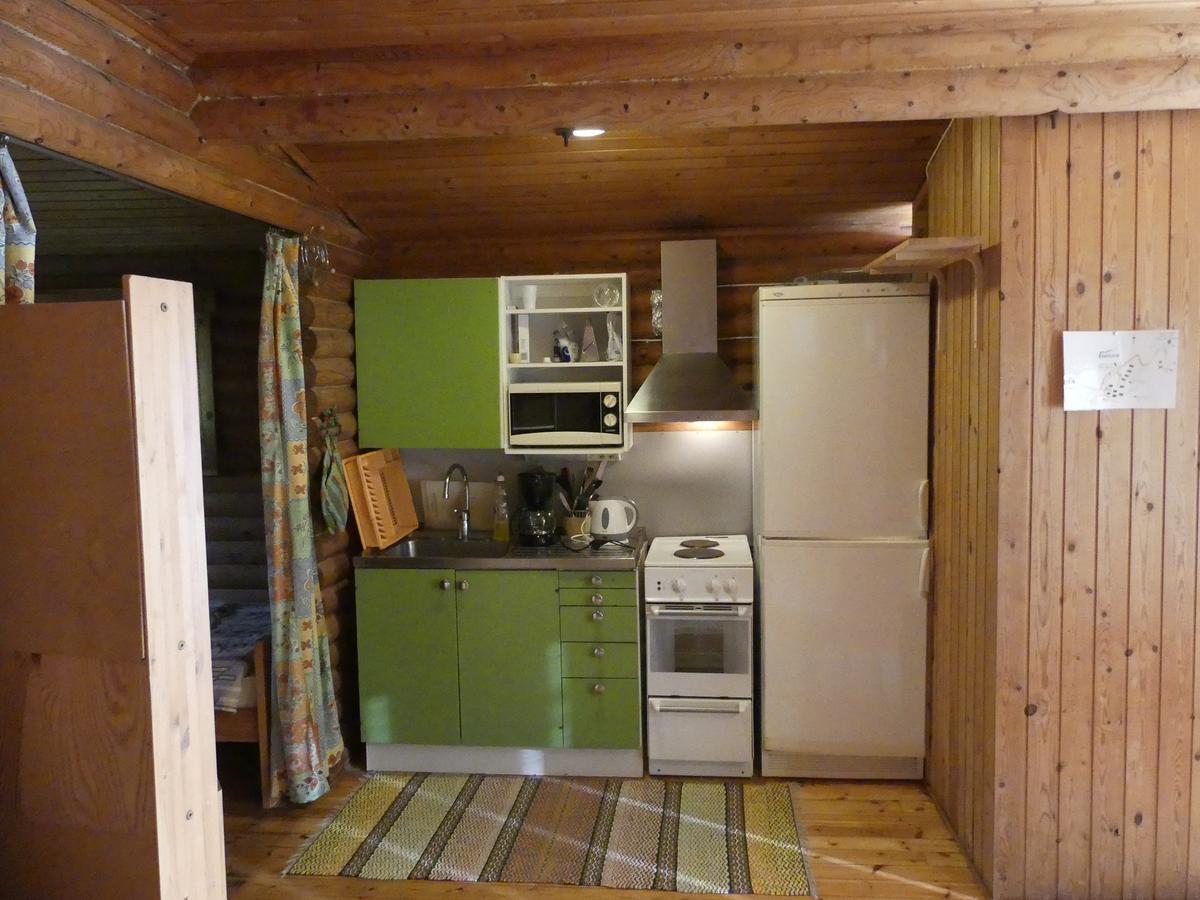 Fisketorpet I Braendoe Korso Exterior foto