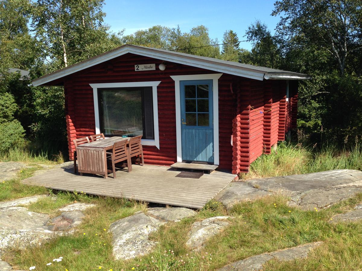Fisketorpet I Braendoe Korso Exterior foto