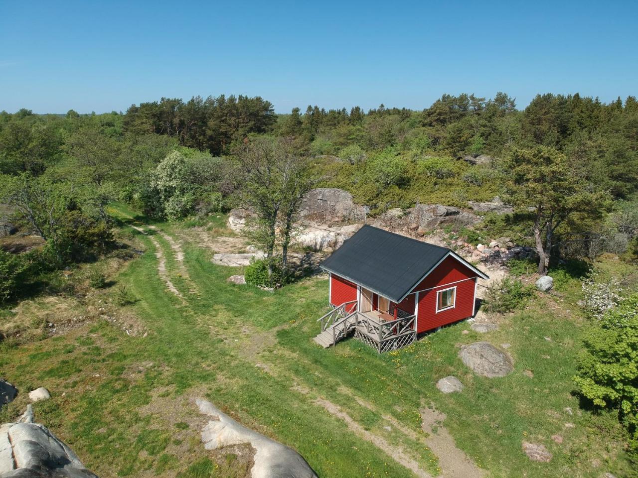 Fisketorpet I Braendoe Korso Exterior foto