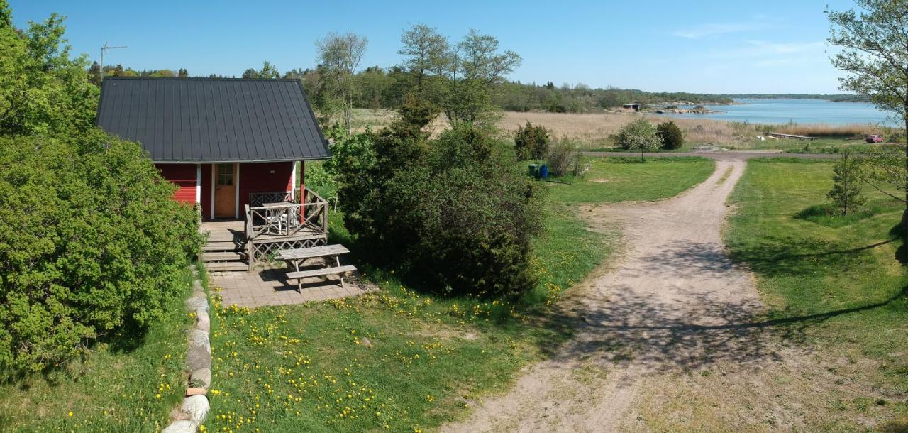 Fisketorpet I Braendoe Korso Exterior foto