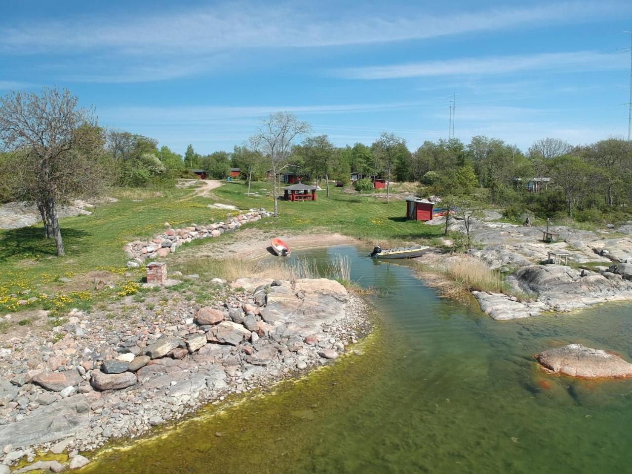 Fisketorpet I Braendoe Korso Exterior foto