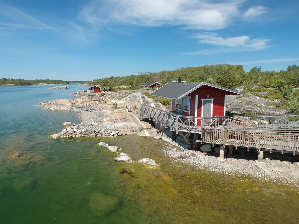 Fisketorpet I Braendoe Korso Exterior foto