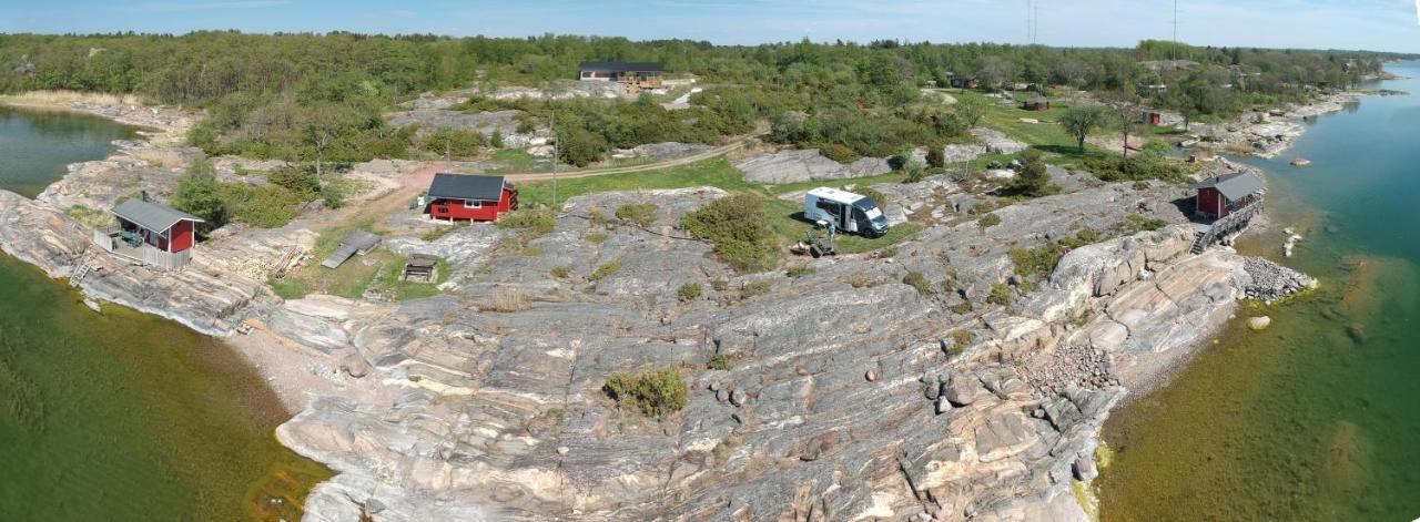Fisketorpet I Braendoe Korso Exterior foto
