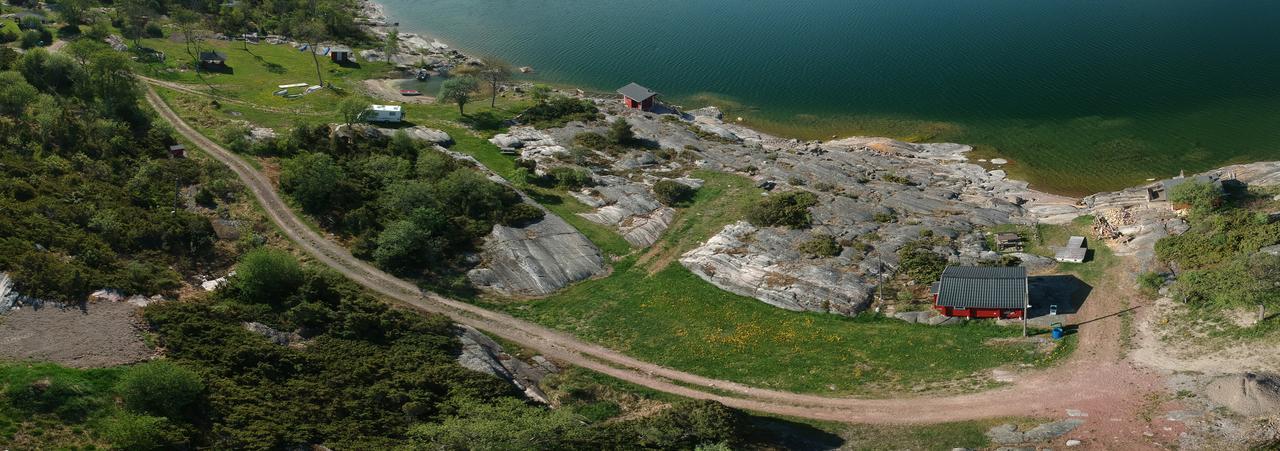 Fisketorpet I Braendoe Korso Exterior foto